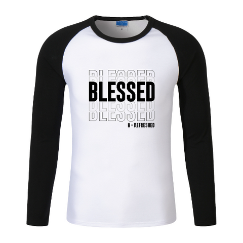Blessed N Refreshed Men Sweater