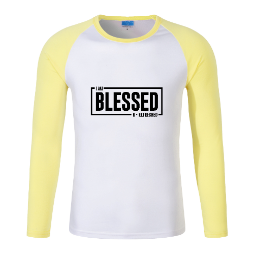 Blessed N Refreshed Black Box Men Sweater