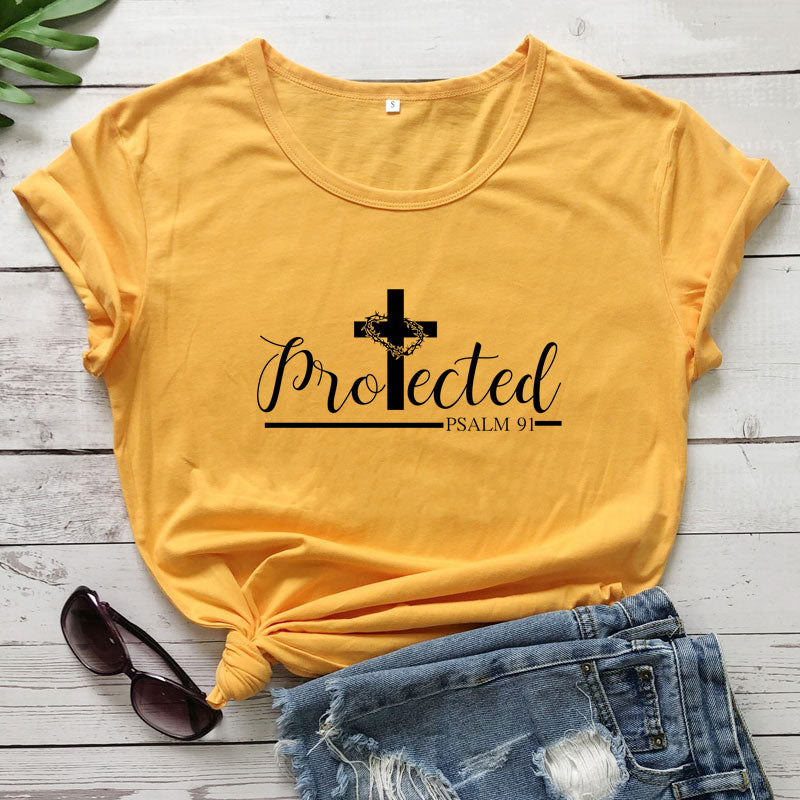 Catholic And Christian Church Ladies T-shirts
