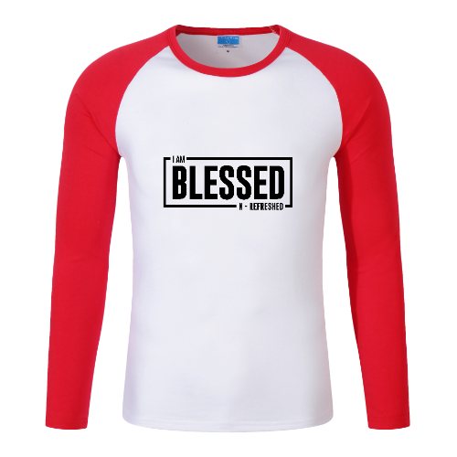 Blessed N Refreshed Black Box Men Sweater