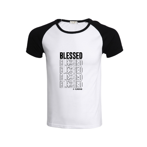 Blessed N Refreshed Men Shirt