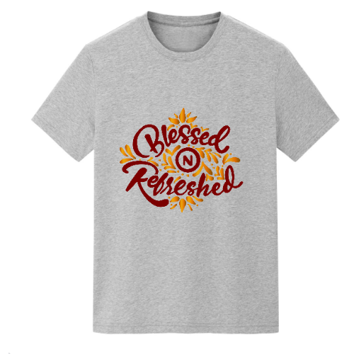 Blessed and Refreshed Artboard Shirt