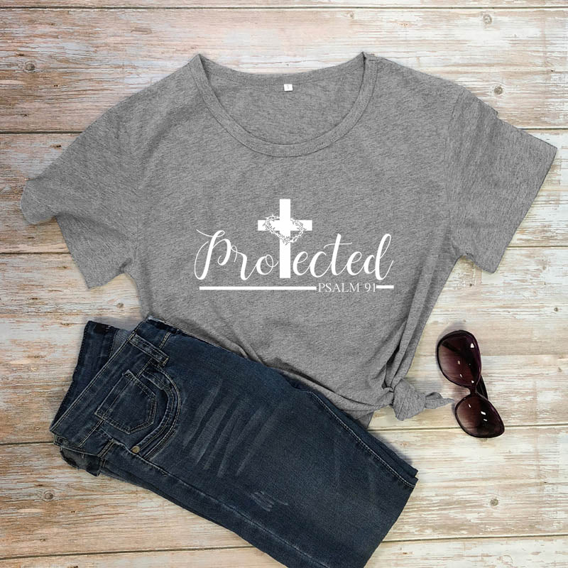 Catholic And Christian Church Ladies T-shirts