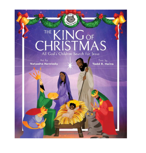 The King of Christmas: All God's Children Search for Jesus
