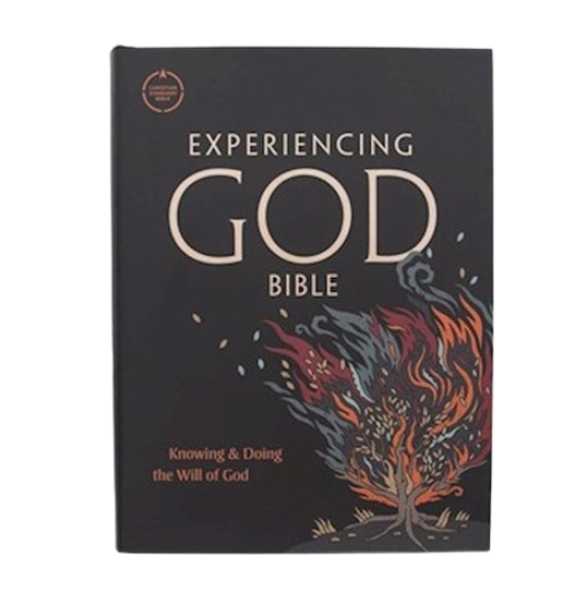 Adult's - CSB Experiencing God Bible (Hardcover)