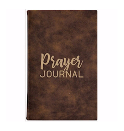 Journal-Prayer