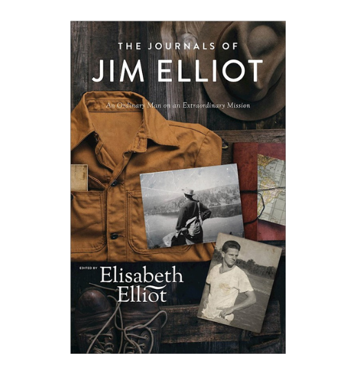 The Journals Of Jim Elliot