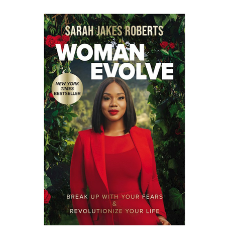 Woman Evolve By Sara Jakes Roberts