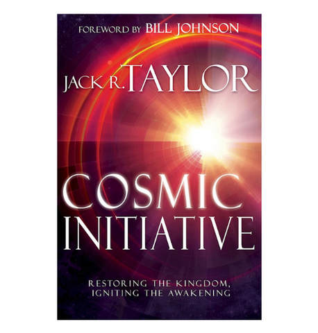 Cosmic Initiative by Jack R. Taylor
