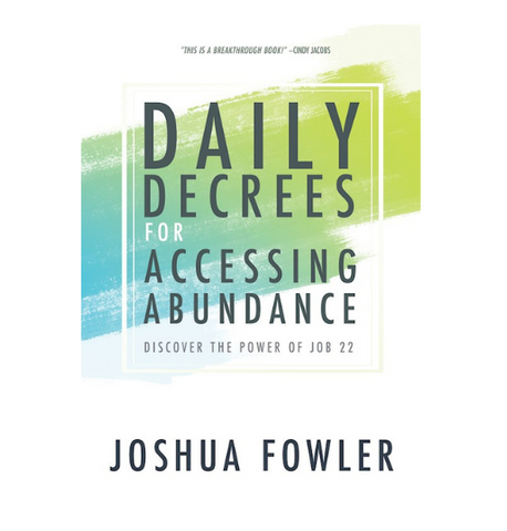 Daily Decrees For Accessing Abundance