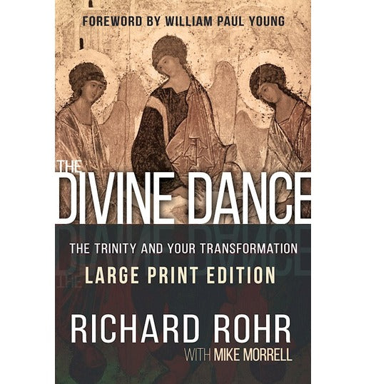 Divine Dance (Large Print Edition)