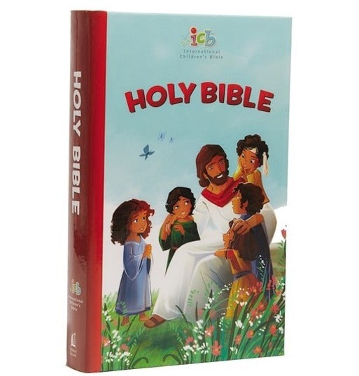 ICB Holy Bible (Hardcover)