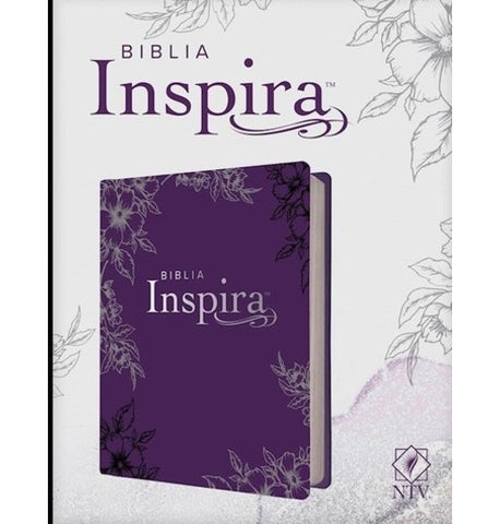 Span - NTV Inspire Bible (Biblia Inspira) - Hardcover