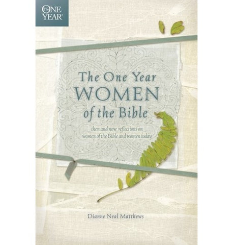 The One Year Women Of The Bible